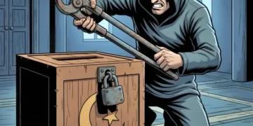 Terekam CCTV Saat Beraksi, Komplotan Pencuri Kotak Amal di Batang Tak Berkutik Ditangkap Polisi