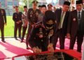 HUT Bhayangkara Ke-80, Polres Batang Persembahkan Gedung Pelayanan Tathya Daraka