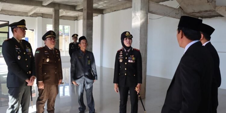 HUT Bhayangkara Ke-80, Polres Batang Persembahkan Gedung Pelayanan Tathya Daraka