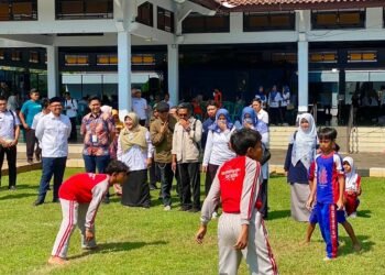Bupati Batang Dorong Dolanan Anak Jadi Ekstrakurikuler, Kurangi Ketergantungan Gawai Sejak Dini