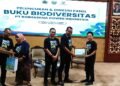 Lestarikan Keragaman Hayati, Bhimasena Power Indonesia Luncurkan Buku Biodiservitas PLTU