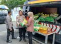 Sambut Hari Bhayangkara ke-80, Polres Batang Bagikan 1 Ton Beras SPHP dan Sembako Gratis untuk Warga