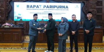 DPRD dan Bupati Batang Sepakati Raperda Pertanggungjawaban APBD 2025, SiLPA Capai Rp196,3 Miliar