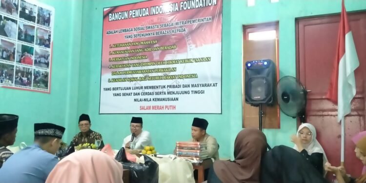 Spirit Hijrah Muharram, YBPI Kabupaten Batang Perkuat Pembinaan Generasi Hebat Menuju Kemandirian