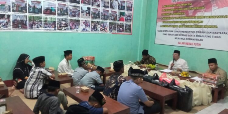 Spirit Hijrah Muharram, YBPI Kabupaten Batang Perkuat Pembinaan Generasi Hebat Menuju Kemandirian