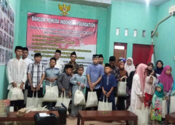 Spirit Hijrah Muharram, YBPI Kabupaten Batang Perkuat Pembinaan Generasi Hebat Menuju Kemandirian
