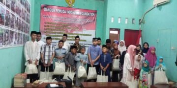 Spirit Hijrah Muharram, YBPI Kabupaten Batang Perkuat Pembinaan Generasi Hebat Menuju Kemandirian