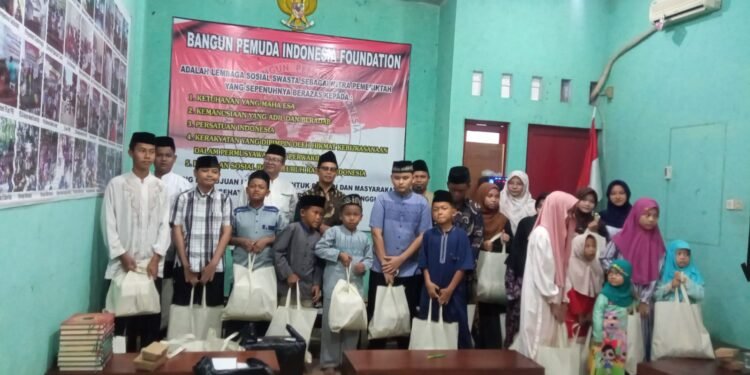 Spirit Hijrah Muharram, YBPI Kabupaten Batang Perkuat Pembinaan Generasi Hebat Menuju Kemandirian