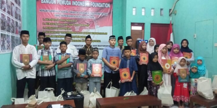 Spirit Hijrah Muharram, YBPI Kabupaten Batang Perkuat Pembinaan Generasi Hebat Menuju Kemandirian