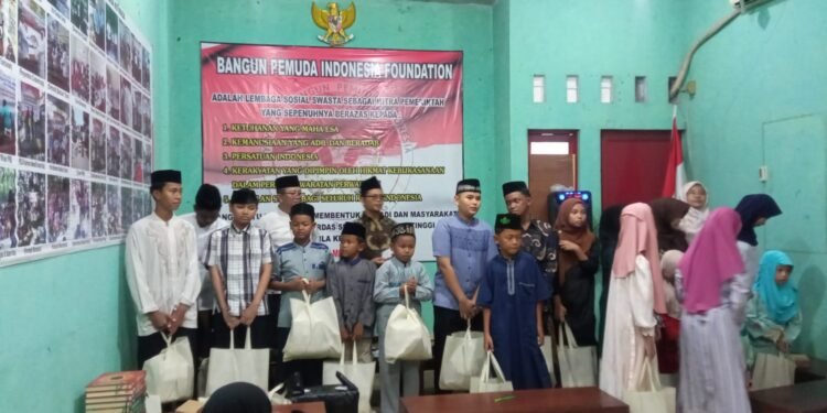 Spirit Hijrah Muharram, YBPI Kabupaten Batang Perkuat Pembinaan Generasi Hebat Menuju Kemandirian
