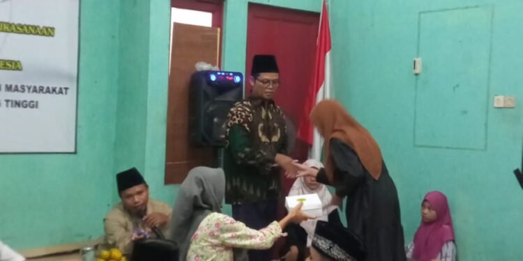 Spirit Hijrah Muharram, YBPI Kabupaten Batang Perkuat Pembinaan Generasi Hebat Menuju Kemandirian