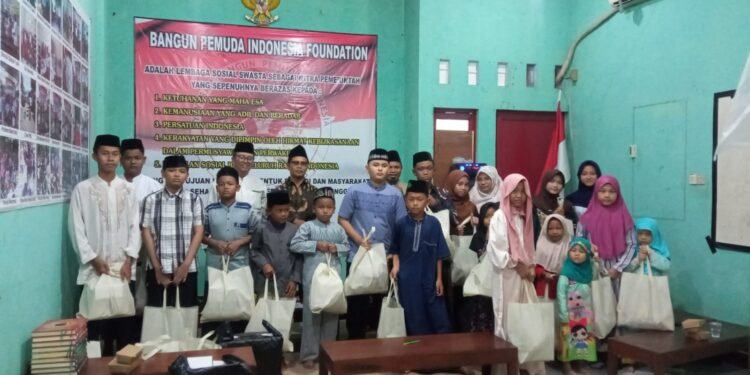 Spirit Hijrah Muharram, YBPI Kabupaten Batang Perkuat Pembinaan Generasi Hebat Menuju Kemandirian