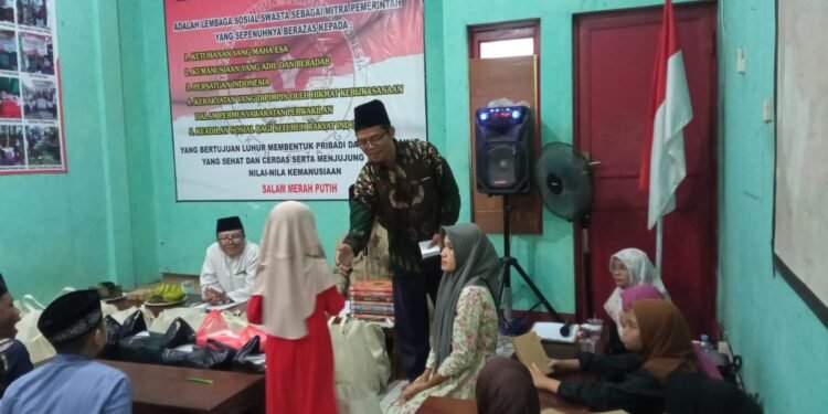 Spirit Hijrah Muharram, YBPI Kabupaten Batang Perkuat Pembinaan Generasi Hebat Menuju Kemandirian