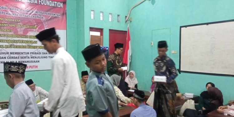 Spirit Hijrah Muharram, YBPI Kabupaten Batang Perkuat Pembinaan Generasi Hebat Menuju Kemandirian