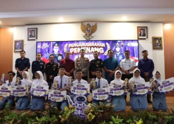Kapolres Batang: Generasi Muda Harus Jadi Pencipta Inovasi, Bukan Sekadar Pengguna Teknologi AI