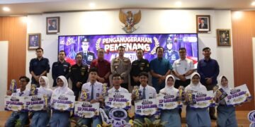 Kapolres Batang: Generasi Muda Harus Jadi Pencipta Inovasi, Bukan Sekadar Pengguna Teknologi AI