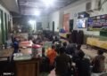 Jajaran Kodim 0736/Batang Gelar Nobar Babak Perempat Final Piala Dunia 2026 Bersama Masyarakat