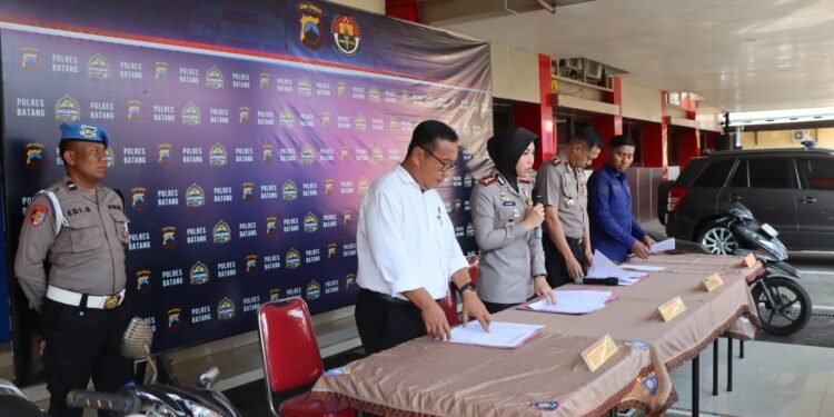 Terungkap! Motor Rekan Kerja Dijual di Facebook, Buruh Asal Banjarnegara Terancam 4 Tahun Penjara