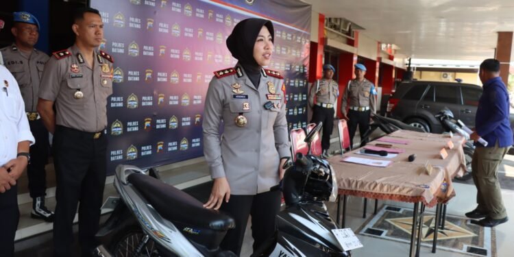 Terungkap! Motor Rekan Kerja Dijual di Facebook, Buruh Asal Banjarnegara Terancam 4 Tahun Penjara