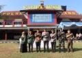 Kapolda Jateng Resmikan Polresta Batang, Siap Jawab Tantangan Kawasan Industri
