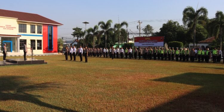 Borong Emas Karate hingga Gagalkan Tawuran, 5 Anggota Polresta Batang Diganjar Penghargaan Spesial!