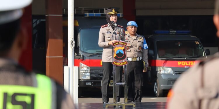 Borong Emas Karate hingga Gagalkan Tawuran, 5 Anggota Polresta Batang Diganjar Penghargaan Spesial!