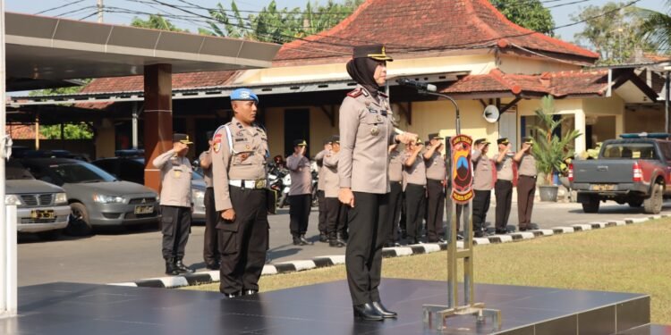 Borong Emas Karate hingga Gagalkan Tawuran, 5 Anggota Polresta Batang Diganjar Penghargaan Spesial!