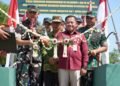 Tingkatkan Kesejahteraan dan Aksesibilitas Warga, Pangdam IV/Diponegoro Resmikan Jembatan Garuda Secara Serentak
