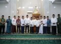 Hadiri Safari Jum’at, Wabup Danang Tekankan Pentingnya Silaturahmi dan Kebersamaan