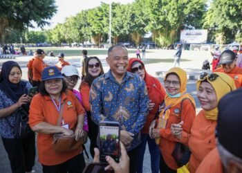Peringatan HUT ke-64 PWRI, Perkuat Sinergi Pemerintah dan Masyarakat
