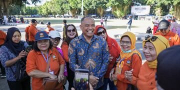 Peringatan HUT ke-64 PWRI, Perkuat Sinergi Pemerintah dan Masyarakat