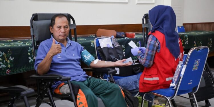 Peringatan HUT ke-64 PWRI, Perkuat Sinergi Pemerintah dan Masyarakat