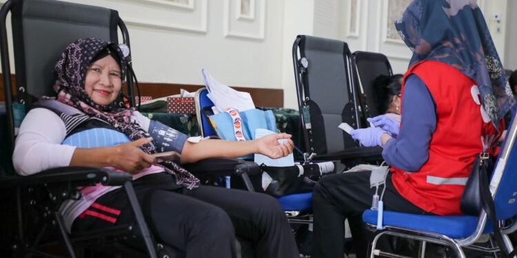 Peringatan HUT ke-64 PWRI, Perkuat Sinergi Pemerintah dan Masyarakat