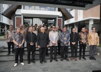 Gubernur DIY Resmikan Laboratorium Alam SMA Kolese De Britto di Kalurahan Trimulyo