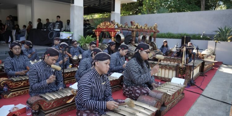 Gubernur DIY Resmikan Laboratorium Alam SMA Kolese De Britto di Kalurahan Trimulyo