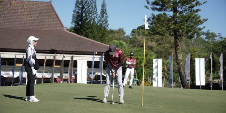 Diikuti 148 Peserta se-Indonesia, Turnamen Golf Bupati Sleman Cup 2026 Diharapkan Mampu Dukung Sport Tourism di Sleman