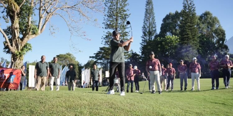 Diikuti 148 Peserta se-Indonesia, Turnamen Golf Bupati Sleman Cup 2026 Diharapkan Mampu Dukung Sport Tourism di Sleman