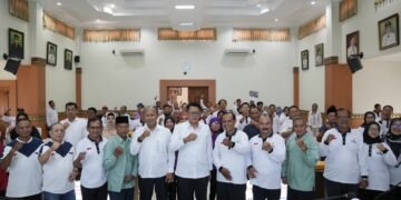 Buka Rakerkab KORMI, Wabup Sleman Dukung Olahraga Menjadi Lifestyle Masyarakat*