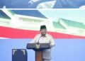 BP Tapera dan Presiden Prabowo Gelar Akad Massal 62.710 Rumah Subsidi