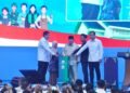 Presiden Prabowo Resmikan Akad Massal 62.710 KPR Rumah Subsidi dan KUR Perumahan di Batang