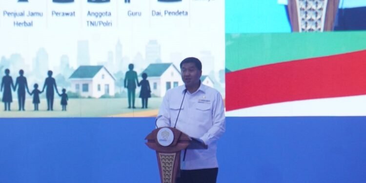 Pemkab Batang Dapat Kuota Bedah Rumah 1.000 Unit Dari Menteri PKP