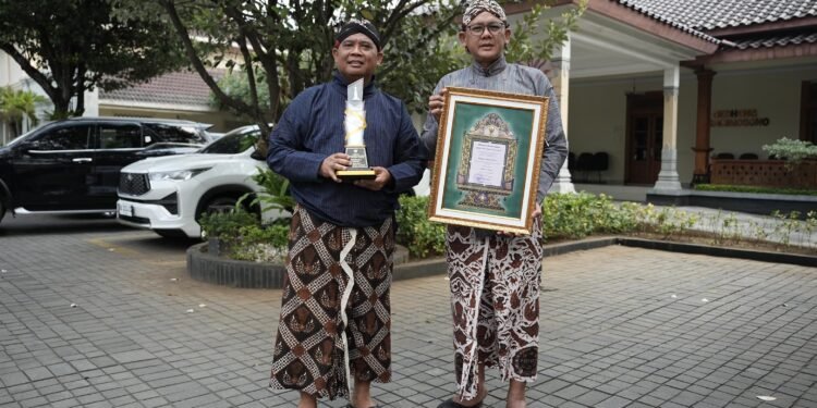 Kabupaten Sleman Raih Predikat Terbaik I Anugerah Reka Cipta Bakti Nugraha DIY 2026
