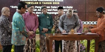 Kabupaten Sleman Raih Predikat Terbaik I Anugerah Reka Cipta Bakti Nugraha DIY 2026