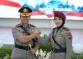 Mutasi Strategis di Polda Jateng, Kombes Pol Darsono Resmi Jabat Kapolresta Batang