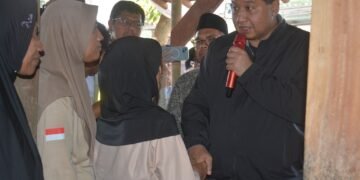 Tinjau Bedah Rumah, Menteri Maruarar Sirait Pastikan Renovasi Tepat Sasaran