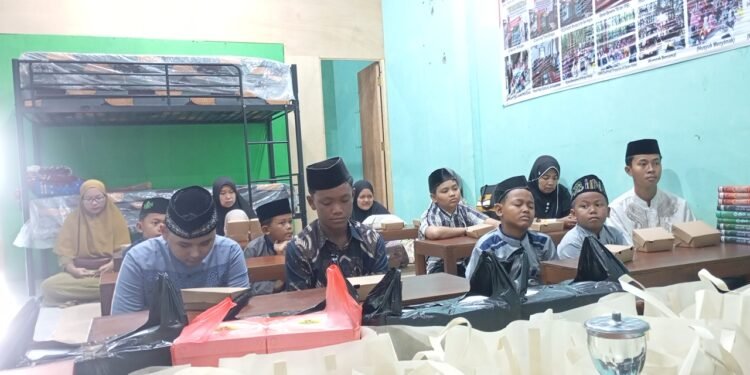 Spirit Hijrah Muharram, YBPI Kabupaten Batang Perkuat Pembinaan Generasi Hebat Menuju Kemandirian