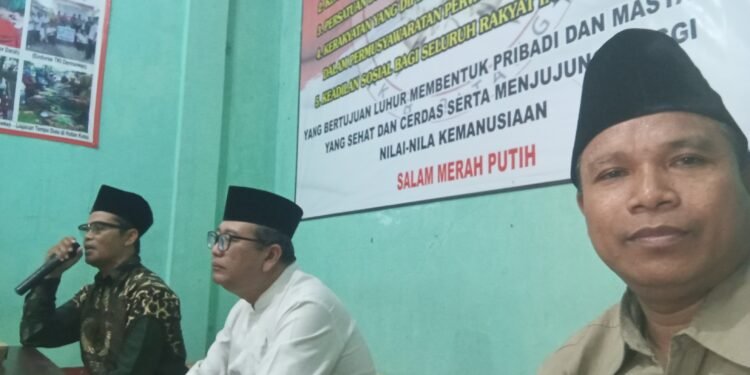 Spirit Hijrah Muharram, YBPI Kabupaten Batang Perkuat Pembinaan Generasi Hebat Menuju Kemandirian