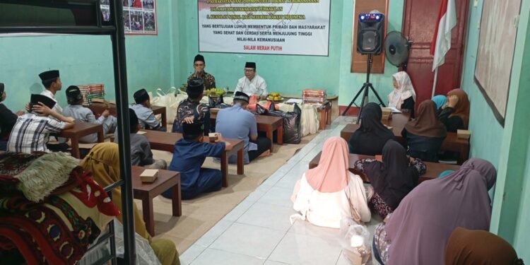 Spirit Hijrah Muharram, YBPI Kabupaten Batang Perkuat Pembinaan Generasi Hebat Menuju Kemandirian