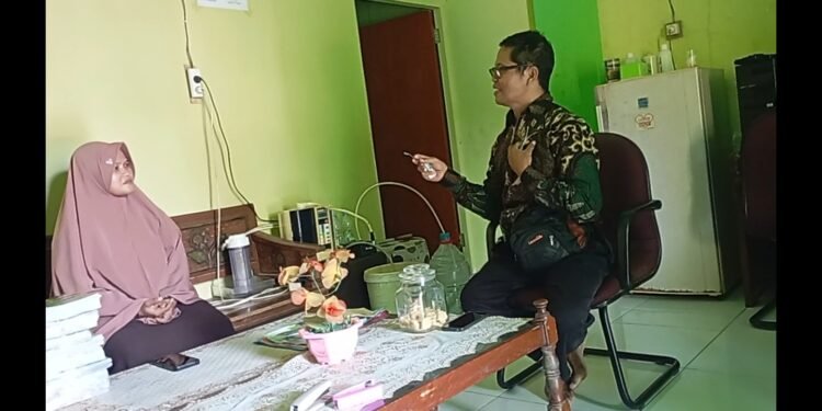 YBPI Kabupaten Batang Salurkan Wakaf Al-Qur’an ke Pesantren Selamat Cahaya Al-Qur’an, Mahmud Bagikan Inspirasi Melawan Gagal Ginjal