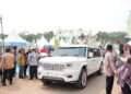 Pangdam IV/Diponegoro Sukses Kawal Rangkaian Kunjungan Kerja Presiden RI di Jawa Tengah